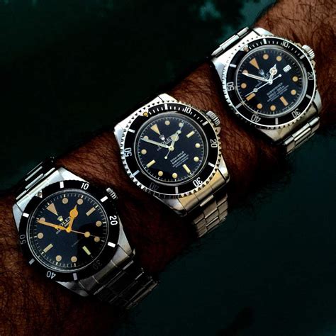 evolution of rolex submariner